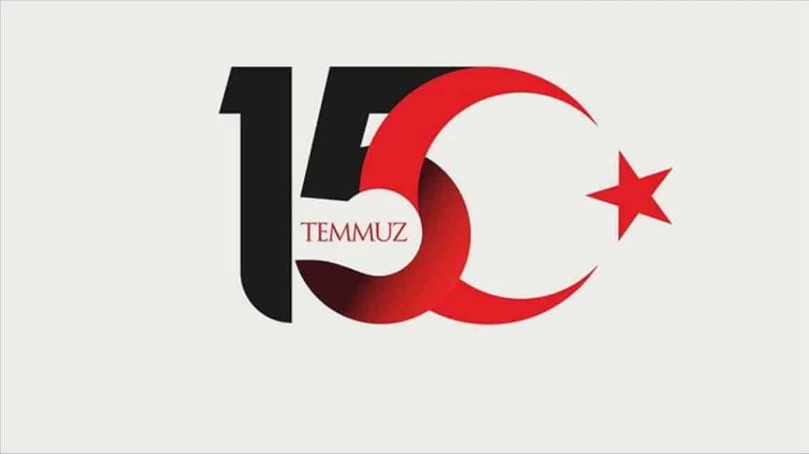 15 TEMMUZ ÇOCUK GAZETESİ ÖZEL SAYI